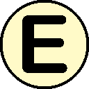 E