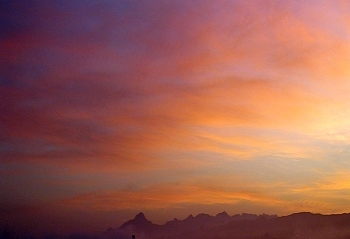 sunrise